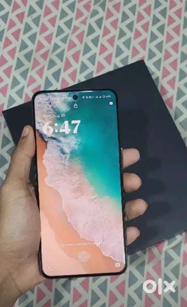 Vivo x200 very good condition