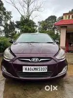 Hyundai Fluidic Verna for sale