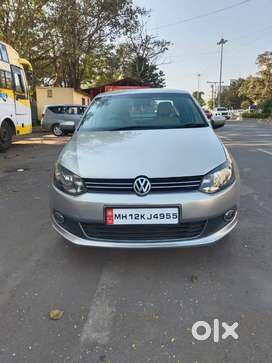 Volkswagen Vento 2013 Diesel 137000 Km Driven