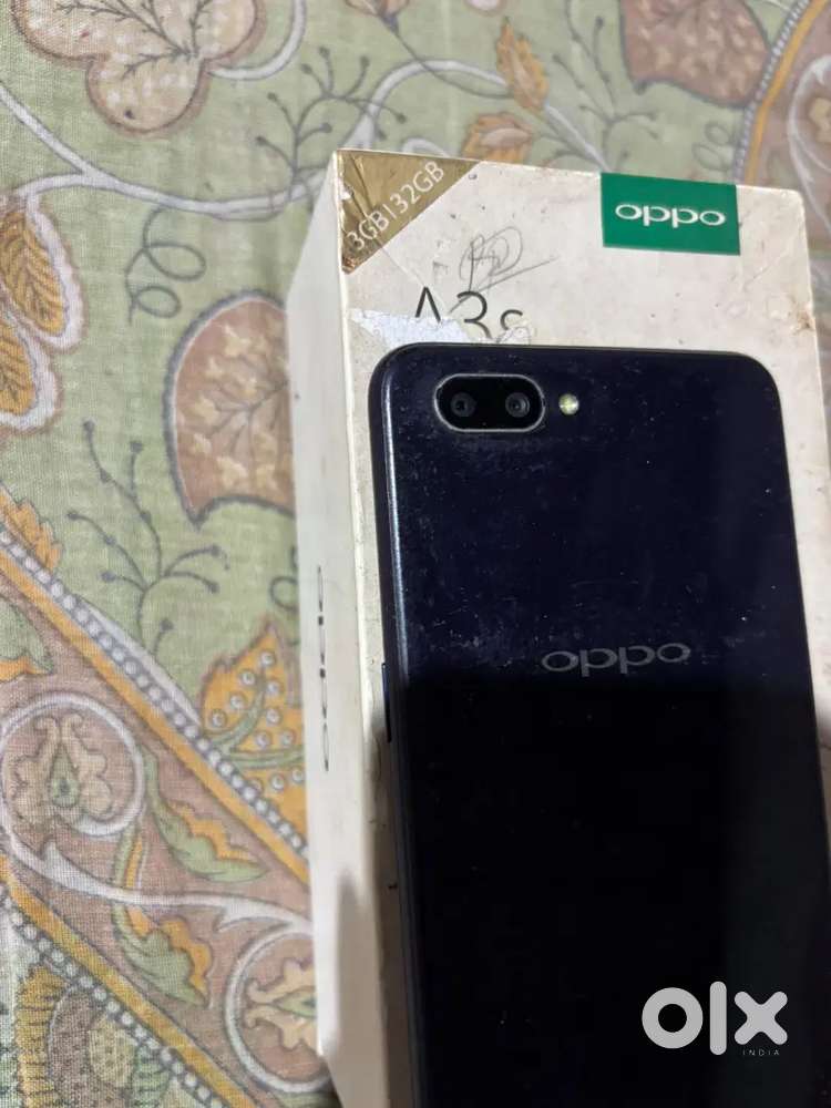 Oppo A3s exchange /sale