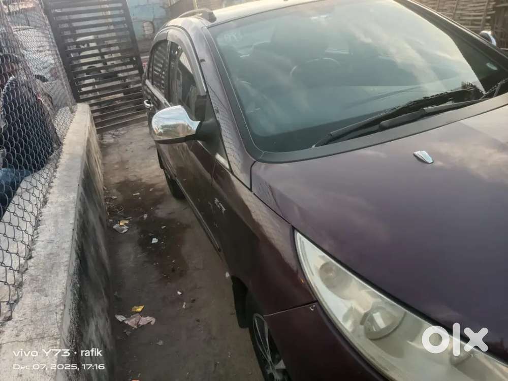 Tata Manza 2012