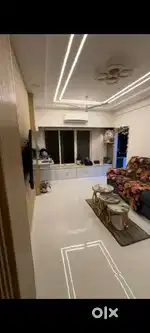 Its new semifurnished 1bhk