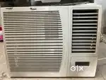 Window Ac 0.75 TON in very good running condition
