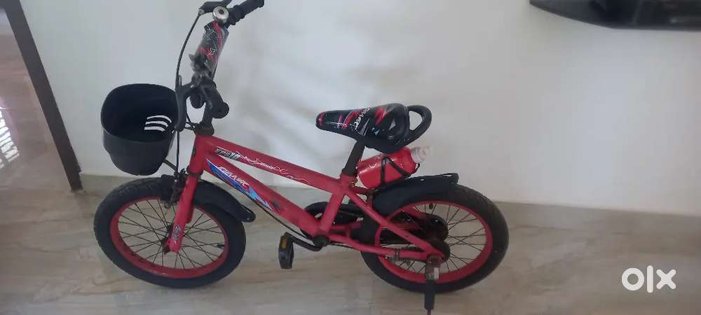 Kids bicycle
