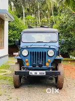 Mahindra Jeep Diesel Well Maintained
