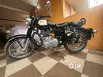 Royal Enfield Classic 350/Single Owner/VIP number