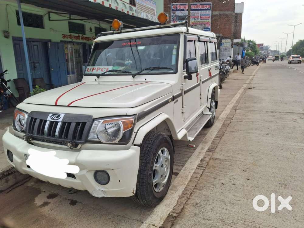 Mahindra Bolero Power Plus 2013 Diesel Well Maintained