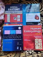 Medical books