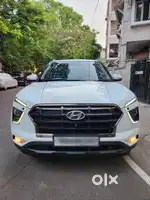 Hyundai Creta 1.5 E Petrol, 2023, Petrol