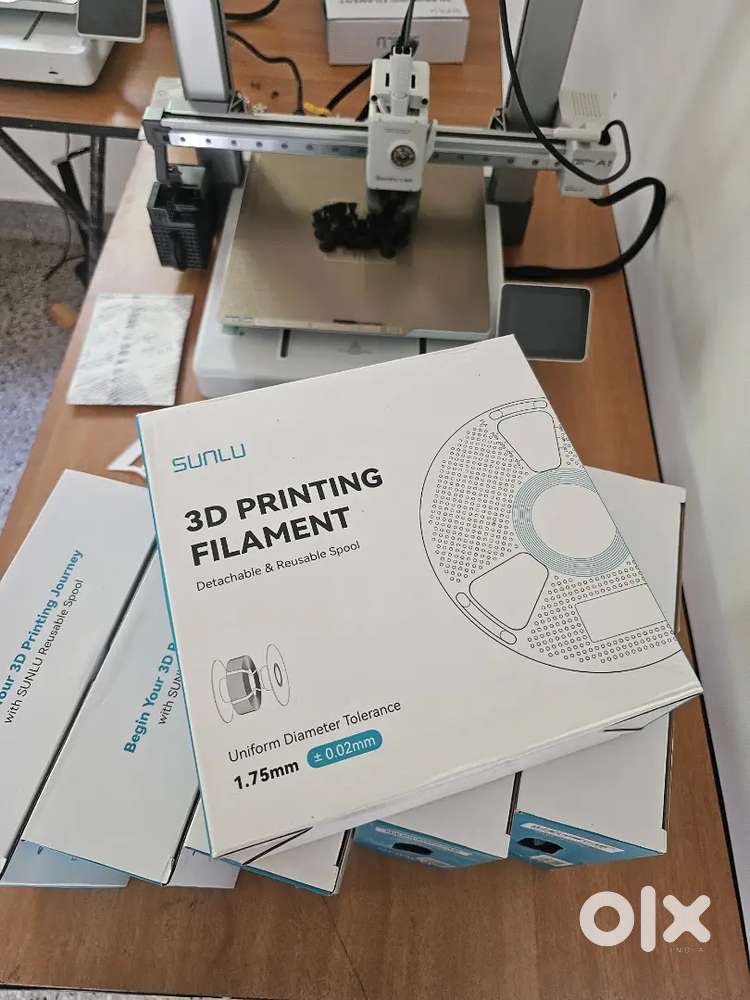 Sunlu PLA Filament for 3D printing