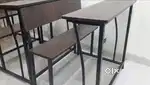 Bench for School College Students