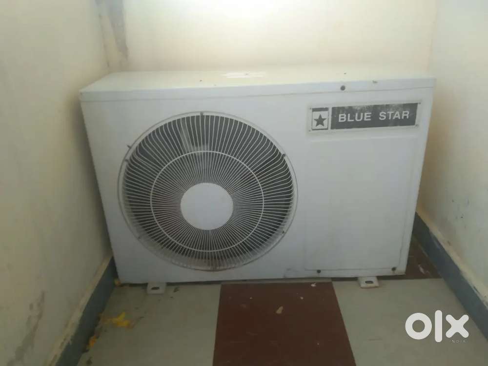 Blue star 1 ton non inverter ac