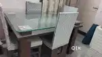 4 chair dining table