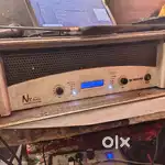 Dj amplifier 4000 wat no repair