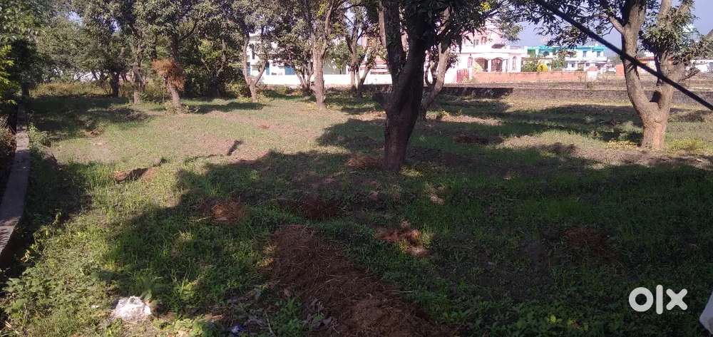 Plot for sale 10 meter-in from the main lamachaur choraha