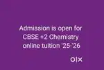 Chemistry tution online