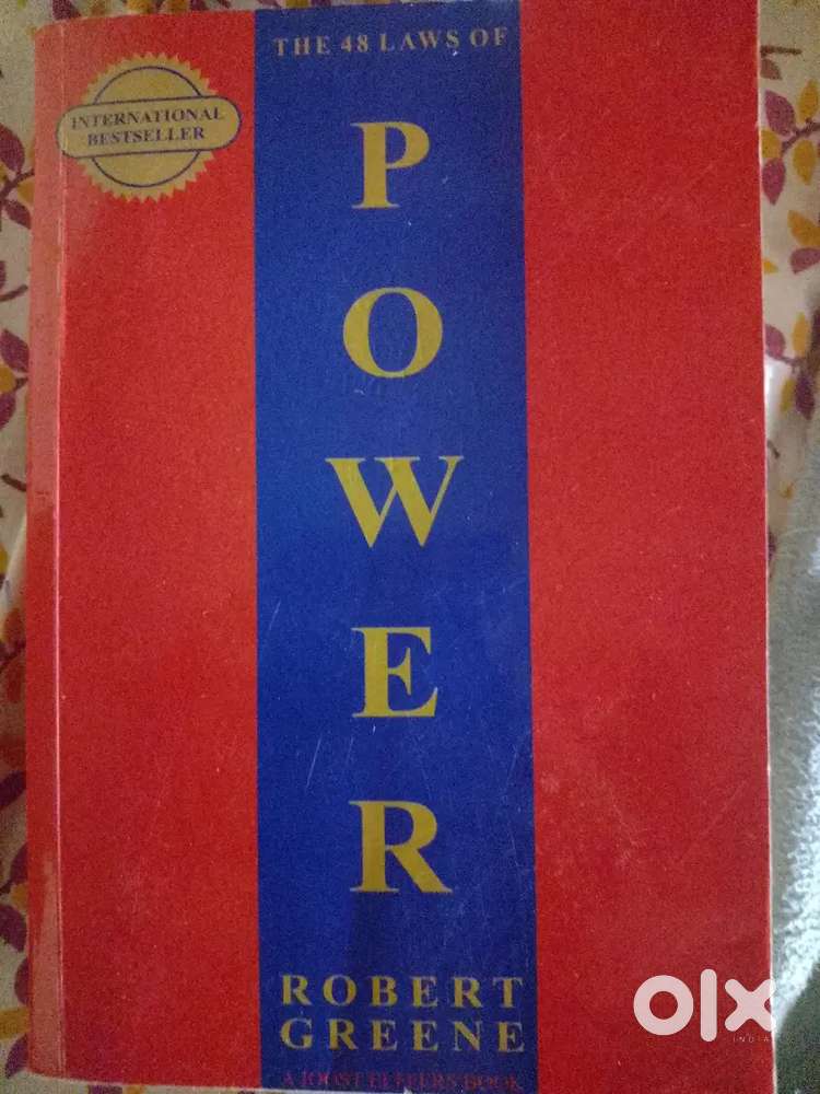 48 laws of power