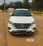 Hyundai Creta 1.4 CRDi S, 2018, Diesel