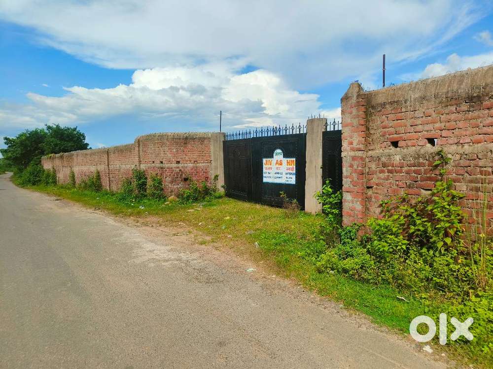 Rental Land at Barwadda.