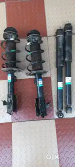Swift Dzire 2019 model shock absorbers front and back