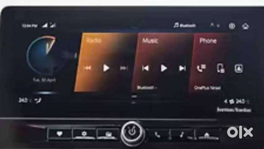 Mahindra 3xo stock stereo and 4 speaker