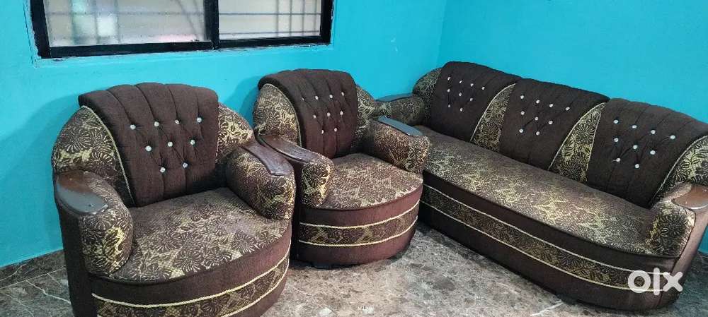 Maharaja sofa