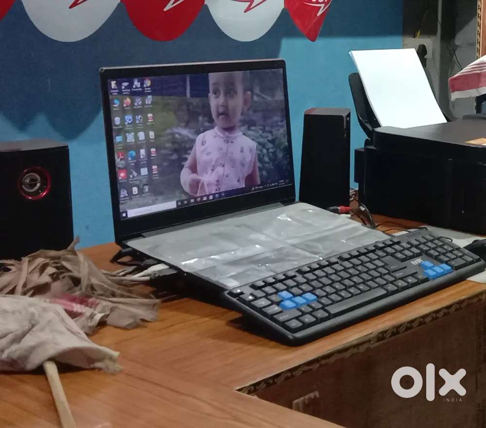 Selling my lenovo laptop