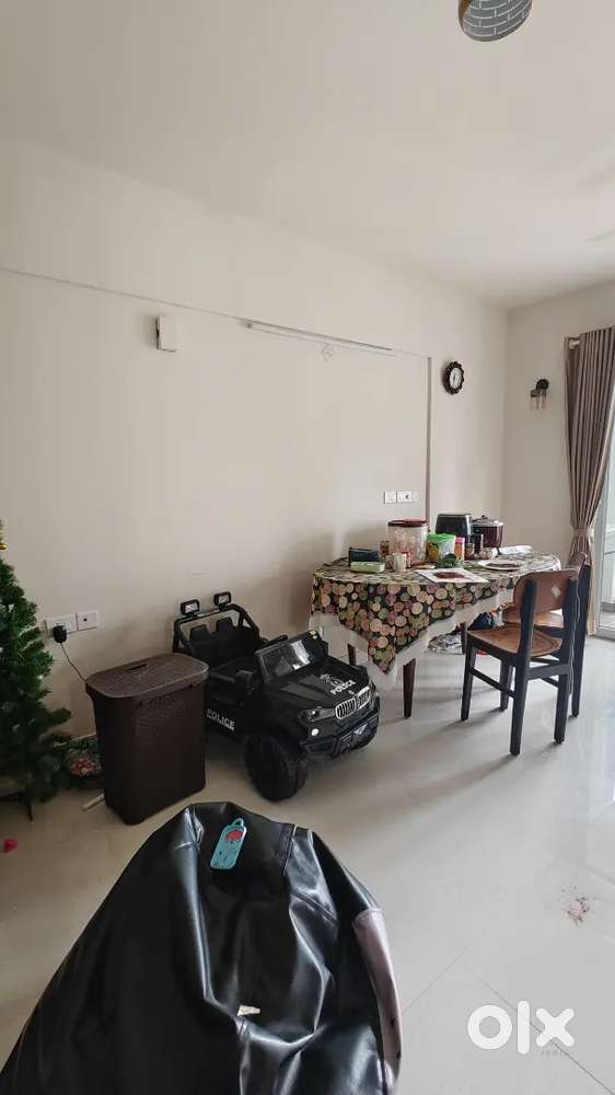 3bhk semi akulam