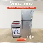 Home Appliance Mega Sale: Discounts on Fridges & Washers Today!