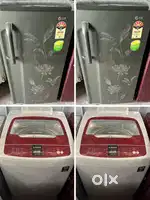 WASHING MACHINE & FRIDGES with Top Quality service & WARRANTY