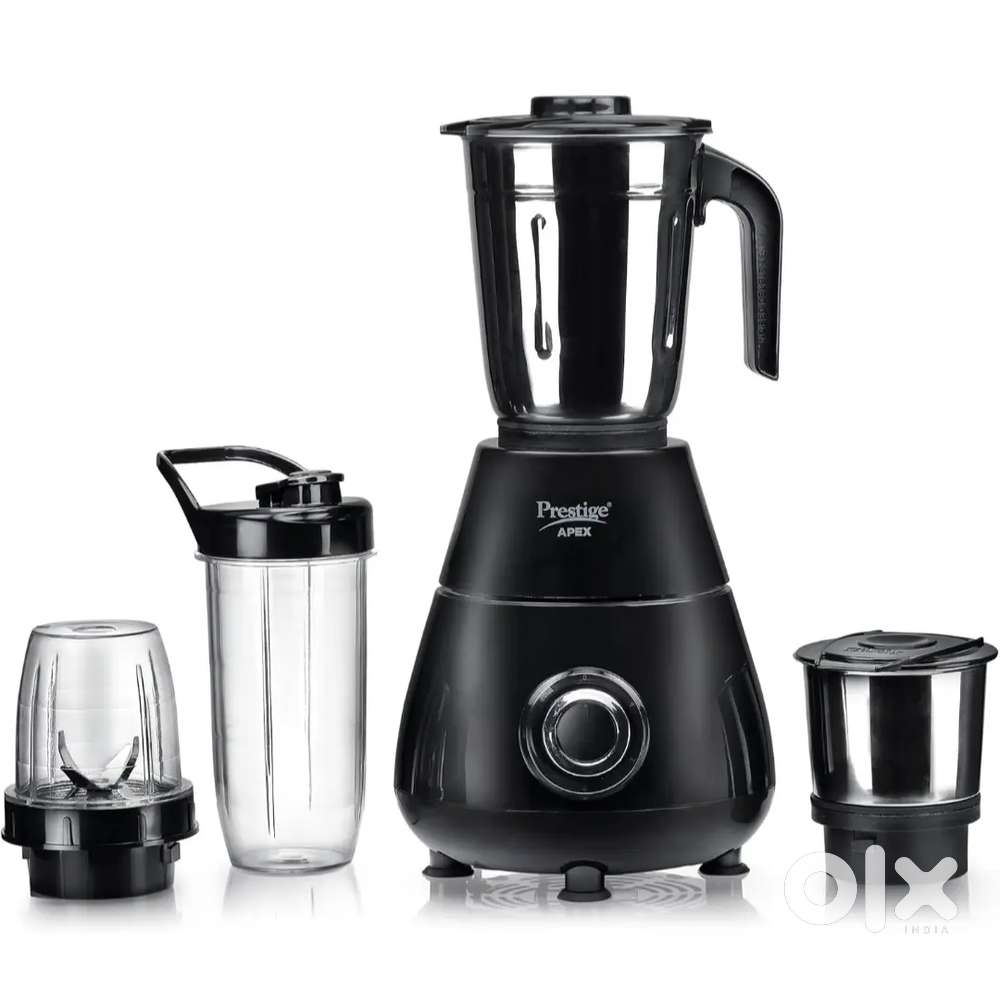 Prestige Apex Blendo 500W 4Jars Mixer Grinder