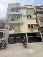 3BHK for rent  GF in Kanakanagar RT nagar post near Manyata tech park