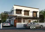 Newly built 3bhk with study room