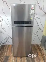 *2*Whirlpool neo fresh 265ltrs crome body double door refrigerator*2*