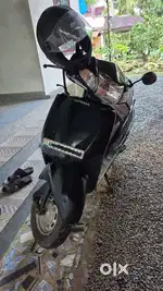 Honda Activa 2014 model