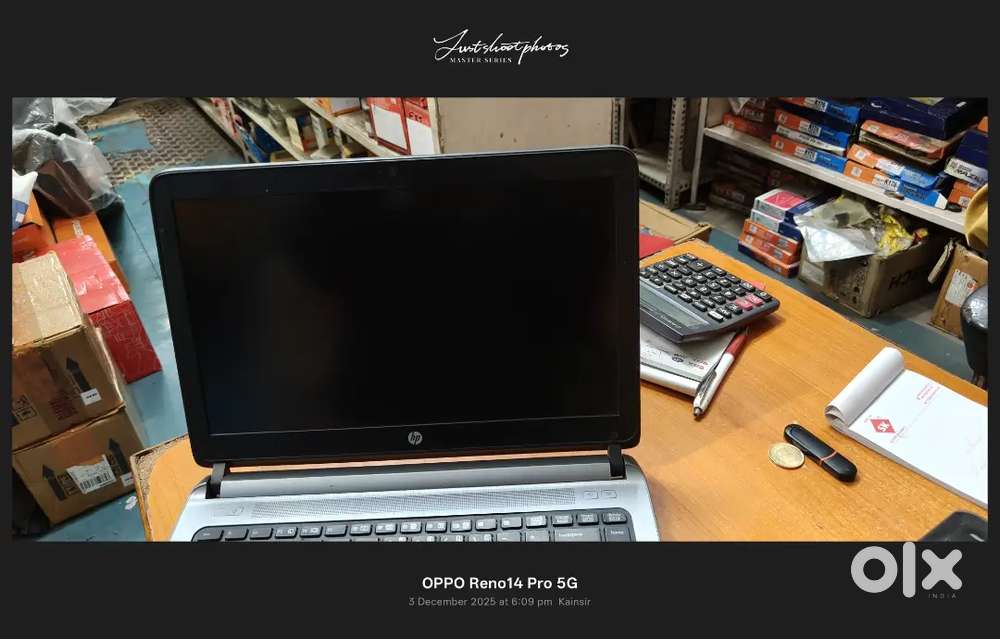 Hp laptop for sale