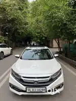 Honda Civic ZX, 2020, Petrol