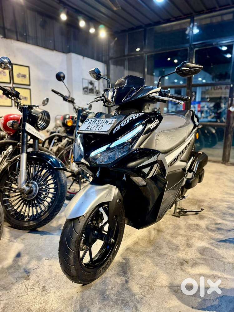 Yamaha Aerox 155