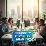 TELECALLER EXECUTIVE