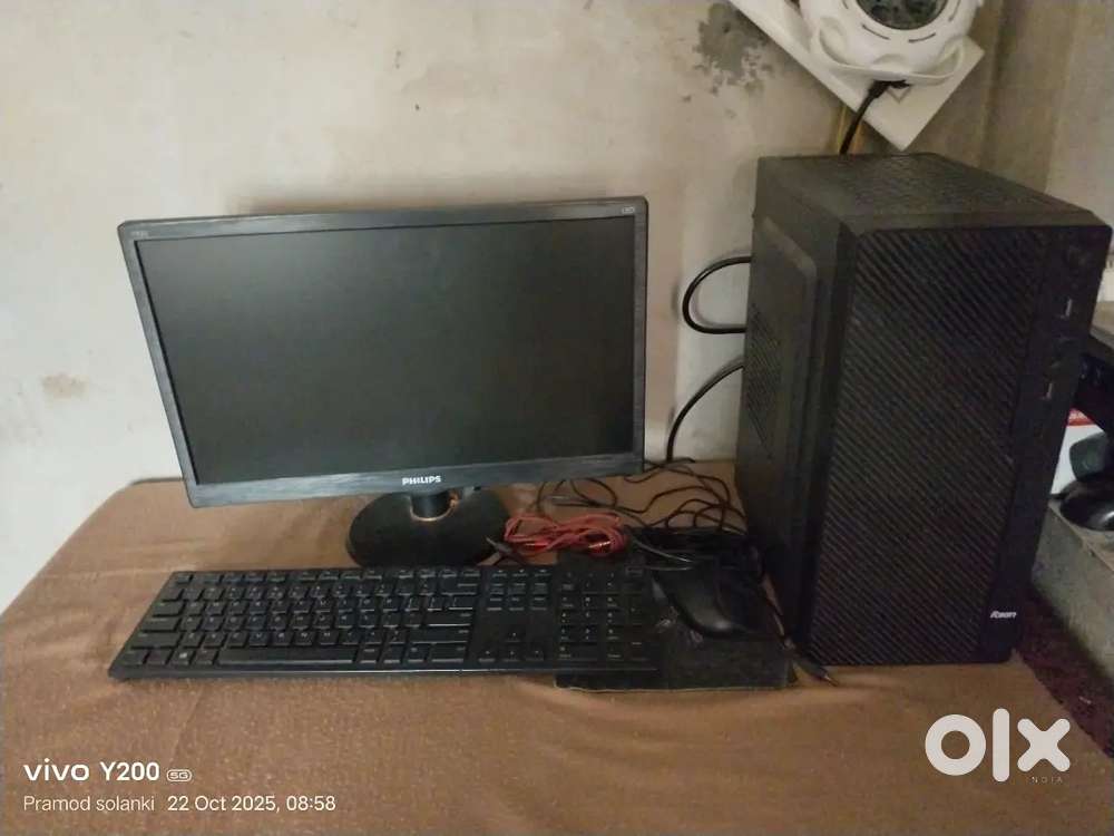 Computer  and CPU