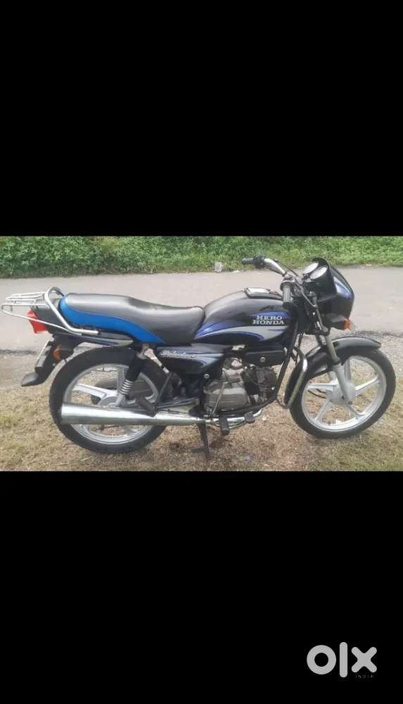 Hero honda exchange bhi kr lunga