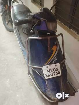 Tvs scooty sell