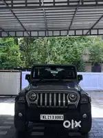 Mahindra Thar LX 4-STR Hard Top MT, 2022, Diesel