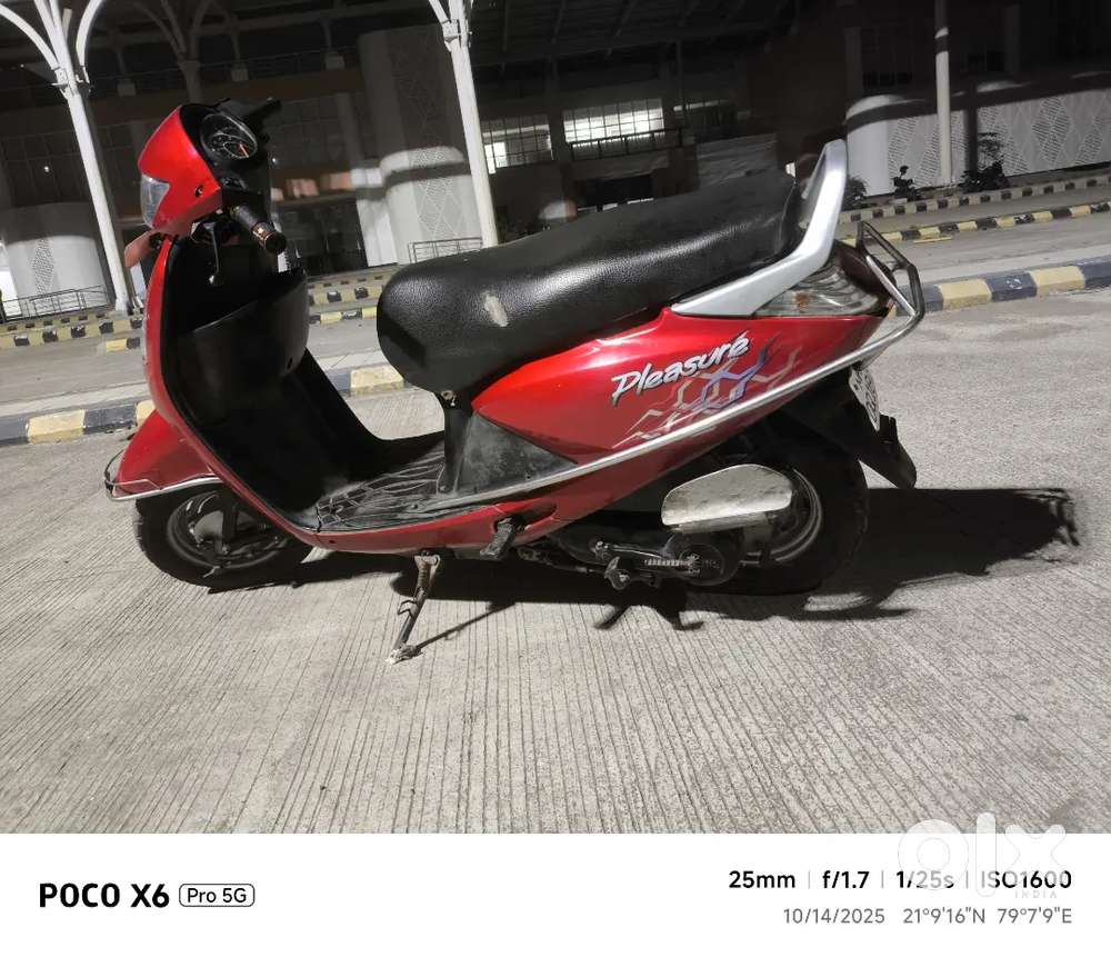 Pleasure Hero Honda nice condition