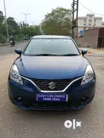 Maruti Suzuki Baleno Delta, 2017, Petrol