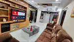 3BHK WEST FACING FLAT IN A GATED COMMUNITY NEAR PMPALEM 2ND BUS STOP
