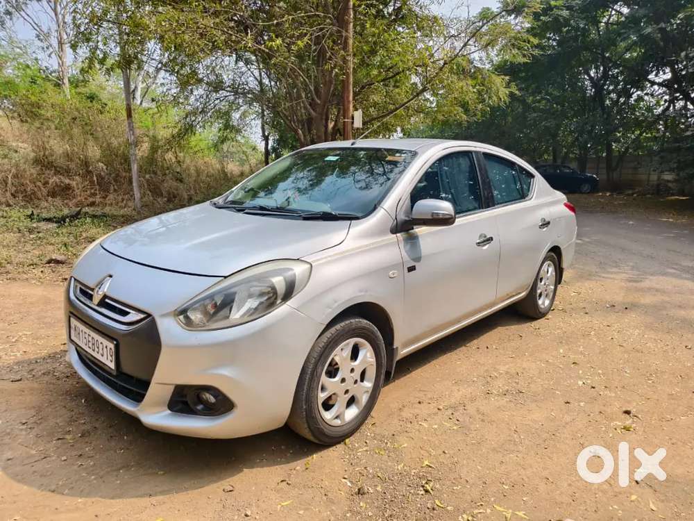 Renault Scala Desel 2014 Top Model