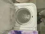 Tomasi double dekar washing machine 7.2kg brand new 5 month old
