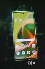 Moto g85 full condition 8gb 128gb 120hz refresh amoled display