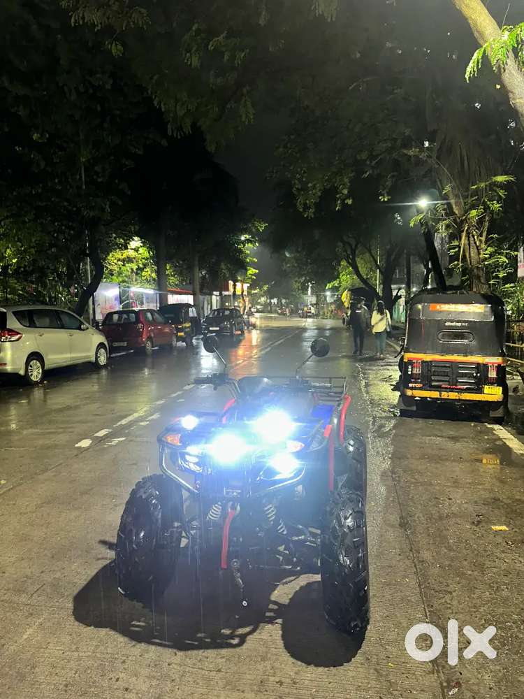 ATV Bike 200cc Bull Blue colour